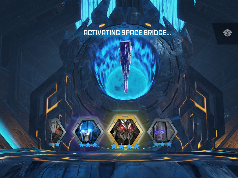Illustration for article titled Transformers: Forged To Fight Adds Another Cool Bot I'll Spend Money To Not Get